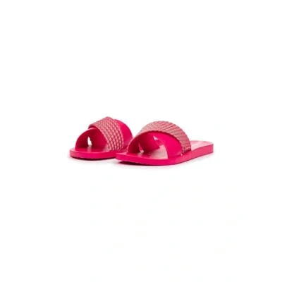 Image de Ipanema Femme Street II FEM Slide Sandal, Red/Red, 38 EU