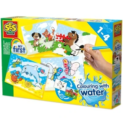 Image de SES Creative My First Coloriage à l&#039;eau