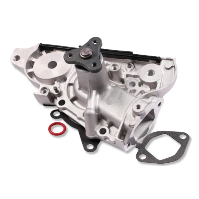 Image de HEPU P7121 Pompe à eau y compris Jeu de joints d’étanchéité, avec joint d&#039;étanchéite flasque/bride/rebord mécanique MAZDA: MX 5 I, 2, 3