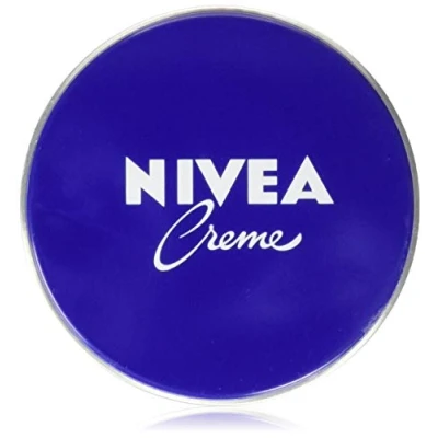 Image de NIVEA 1 boîte de 30 ml crème, mini format, soin la peau pour tout le corps