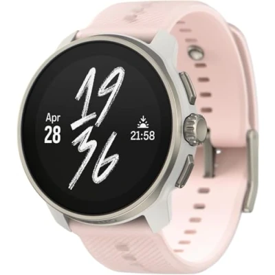 Image de SUUNTO Race S Montre Sport Femme Homme, Tracker d&#039;Activités GPS Running, Bi Band GNSS, Carte Hors Ligne, Écran Tactile AMOLED, Smartwatch Cardiofréquencemètre Podomètre Altimètre, 13 Jours d&#039;Autonomie