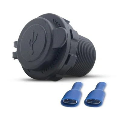 Image de Offgridtec Prise USB 12 V/24 V 2,4 A