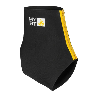 Image de Protège chevilles Myfit Footies Low 3mm (x2)