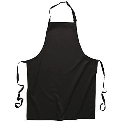 Image de Portwest Homme S841 Tablier, Noir, Taille unique EU