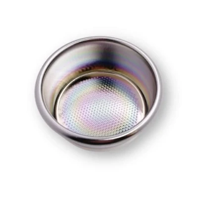 Image de IMS Precision NANOTECH Panier filtrant compatible avec les machines à expresso Breville Sage Express, Bambino, Bambino Plus, Impress, Barista Touch, Infuser, Duo Temp. (24NT) B62.52TH24NT 18 g