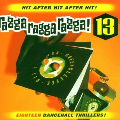 Image de CD DIVERS Ragga Partie 13 GRELCD253 Greensleeves 1999 Royaume Uni Reggae, Ska &amp; Dub