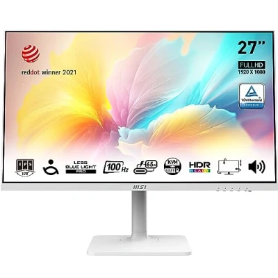 Image de Ecran PC Msi Modern MD272XPW Neuf