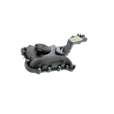 Image de VAICO V10 3502 Séparateur d&#039;huile, prise de recyclage des gas carter Culasse cylindre avec joint d&#039;étanchéite AUDI: A5 B8 Sportback, A4 Avant