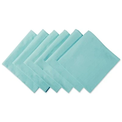 Image de DII Serviettes de Table 100 % Coton