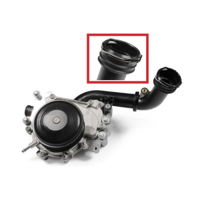 Image de Pompe à eau, refroidissement du moteur HEPU P1613A TH 2