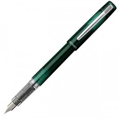 Image de Platinum Prefounte Dark Emerald FP M