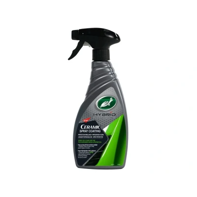 Image de TURTLEWAX Hybrid Solutions Ceramic Wax Coating 53353 Polissage de peinture aérosol 500ml