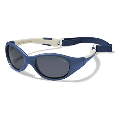 Image de Mausito Lunettes de soleil pour enfants 2 à 4 ans et 5 8 Vainqueur comparatif 100 % protection UV sans substances