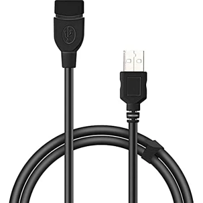Image de SPEEDLINK SL 170209 BK, 3 m, USB A, 2.0, 480 Mbit s, Noir