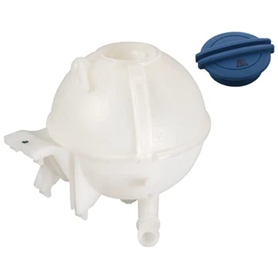 Image de FEBI BILSTEIN 172167 Vase d&#039;Expansion avec couvercle AUDI: A4 B7 Berline, Avant, B6/B7 Cabriolet, VOLKSWAGEN: Crafter 30 35 Bus