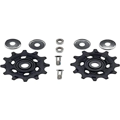 Image de Sram X Sync Poulie Assembly, Compatible avec NX Eagle 12 Speed Derailleurs, Noir