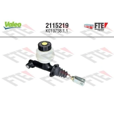 Image de FTE 2115219 Emetteur d&#039;Embrayage