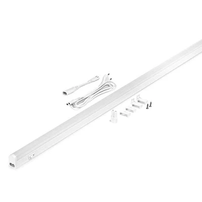 Image de NCC Licht Lightbar Connect Linex Réglette LED 115 cm Blanc IP20 20 W 2200 lm 4000 K Avec interrupteur