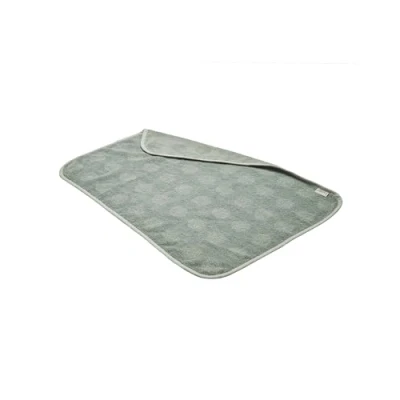 Image de Serviette MATTY en coton BIO, Vert Sauge