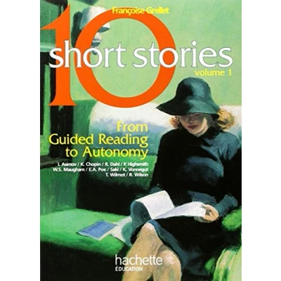Image de 10 Short Stories, Anglais : From Guided Reading to Autonomy Livre d’occasion Correct