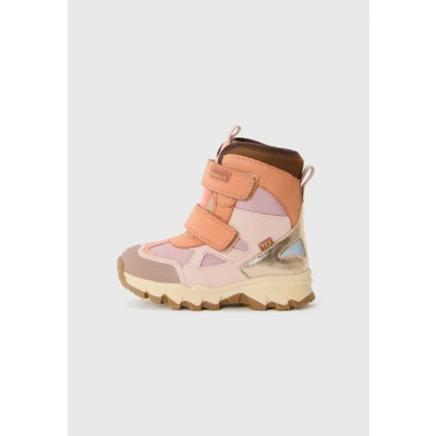 Image de Bisgaard EDON TEX Unisex Bottes de neige pour enfants, Taille: 26, Rose Chaussures