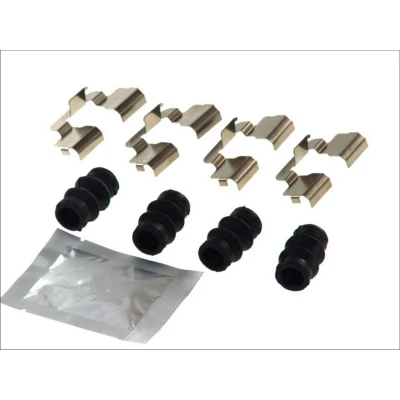 Image de QUICK BRAKE 109 1797 Kit d&#039;accessoires, plaquette de frein à disque PEUGEOT: RCZ Coupe, 3008 I, 508 I SW, CITROËN: DS5 5 portes, C4 II portes