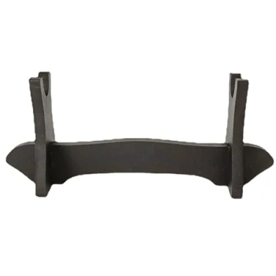 Image de 2 Pièces Support Katana,Support de Poignard,Katana Stand Samurai Display Rack All Tanto Sword Tai Ch,Porte épée,Présentoir d&#039;armes et d&#039;instruments Musique Bureau