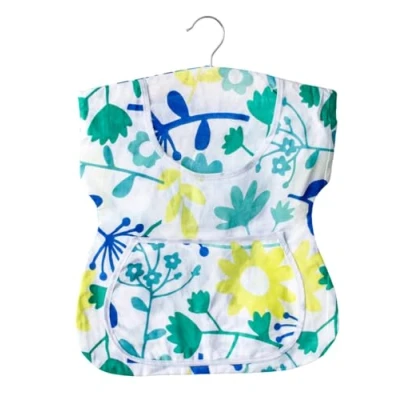Image de WENKO Robe Porte Pinces à Linge pour 125 Environ Multicolore