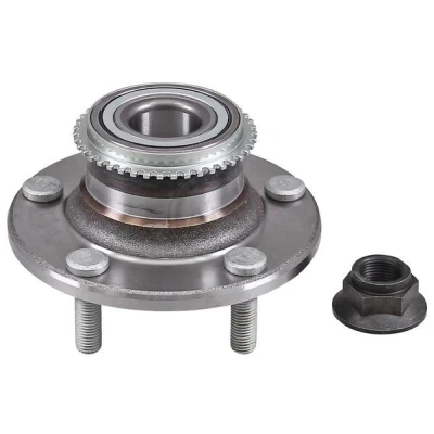 Image de A.B.S. 201363 Kit de roulements roue avec bague ABS 140 MITSUBISHI: Lancer 7 Limousine, Outlander I SUV