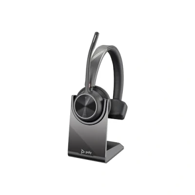 Image de POLY Micro casque Voyager 4310 USB C + dongle BT700 base de chargement Neuf
