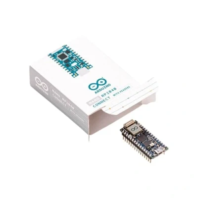 Image de Arduino ABX00053 Carte Nano RP2040 Connect I/O Pins