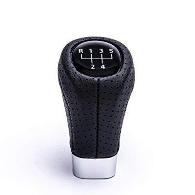 Image de SFONIA Pommeau de Levier Vitesse E34 E36 E38 E39 E46 E53 E60 E61 E63 E64 E83 E90 E91 E92 E93 3 Series 5 X1 X3 X5