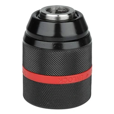 Image de Mandrin de perceuse，1/2 20UNF 2 13 mm perceuse à main sans clé serrage automatique pour usages multiples