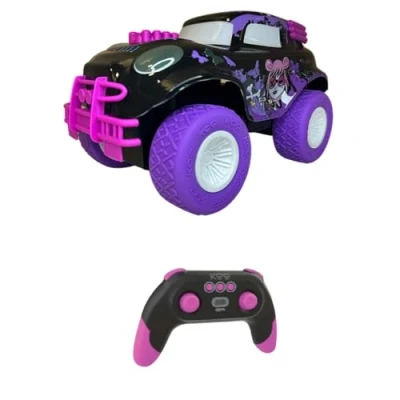 Image de KOO Be Blip Kaoru Voiture Télécommandée Batterie Rechargeable Lumières LED Télécommande Universelle à 3 Piles (Non fournies) 2.4Ghz 12km/h A partir de 5 Ans KAB 0002