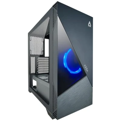 Image de Azza Eclipse Midi Tower Noir