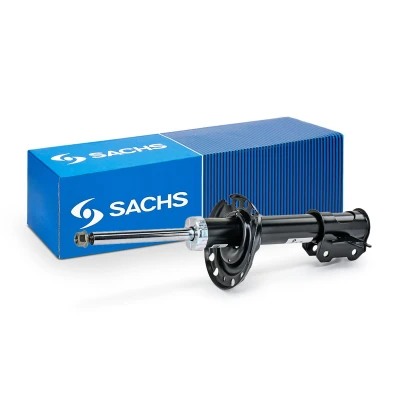 Image de SACHS 312 610 Amortisseur droit Pression de gaz Système bitube Jambe suspension Goujon en haut OPEL: Vectra C CC, Berline, Signum CC