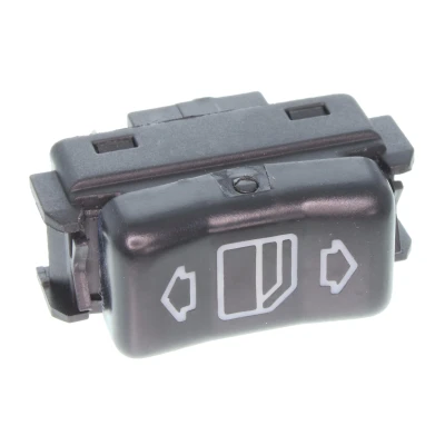 Image de VEMO Original Quality V30 73 0107 Interrupteur, lève vitre du côté passager MERCEDES BENZ: W124 Berline, Break, W123 Berline