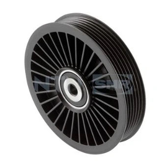 Image de SNR GA353.70 Galet Enrouleur OPEL: Insignia A Sports Tourer, 3/5 portes, ZAFIRA C VOLVO: XC90 I, S70, V70 VAUXHALL: Mk3