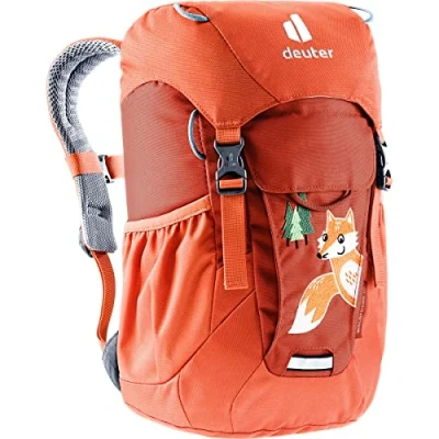 Image de Deuter Waldfuchs Unisex Sac à dos pour enfants, Taille: One Size, Lava