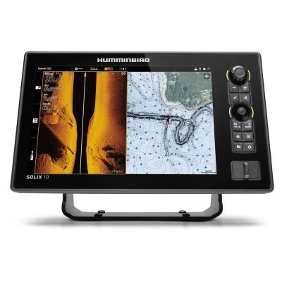 Image de Humminbird SOLIX 10 CHIRP MEGA SI+ G3 Echosondeur