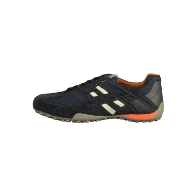 Image de Basket Geox U Snake K Navy