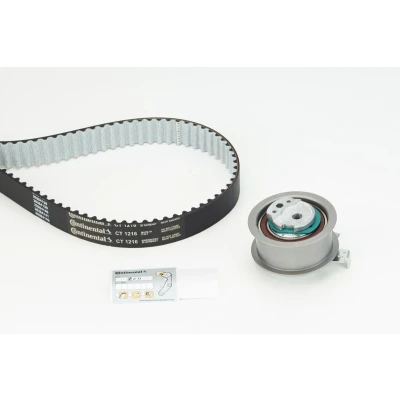 Image de CONTITECH CT1216K1 Kit de distribution 155 VOLVO: V40 3/5 portes, XC60 I, V70 3