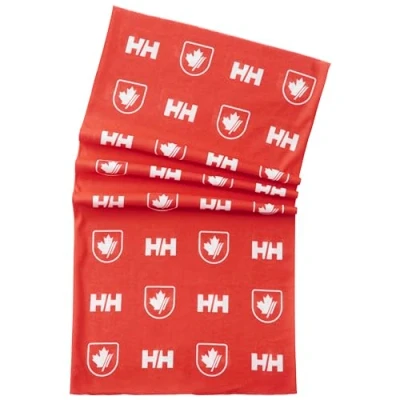 Image de Helly Hansen HH Neck Cache Cou, 225 Alert Red Aca, Taille Unique Mixte