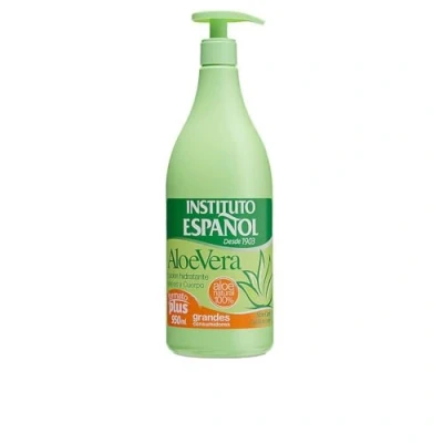 Image de Körperlotion Aloe Vera Instituto Español