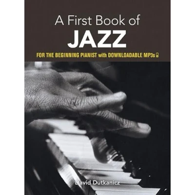 Image de Dutkanicz David A First Book Of Jazz 21 Arrangements Begin Pf Bk