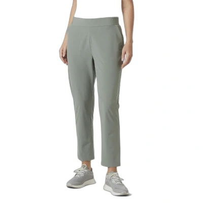 Image de Helly Hansen W Thalia Pant 2.0 Pantalon décontracté Femme, Cactus Gris, XS