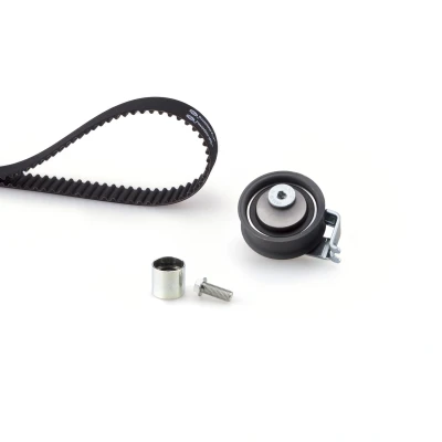 Image de GATES FleetRunner Micro V Stretch Fit K075491XS Kit de distribution AUDI: TT Coupe, A3 3/5 portes, A4 B5 Avant, VOLKSWAGEN: New Beetle portes