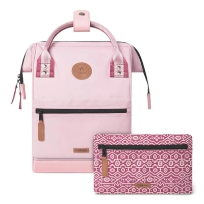 Image de Cabaïa Adventurer Small Assouan Sac à dos, Rose, Rucksack