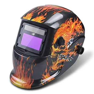 Image de Casque de soudage automatique Masque Parapluie soudure Taille réglable Grand champ vision VECTOR WELDING