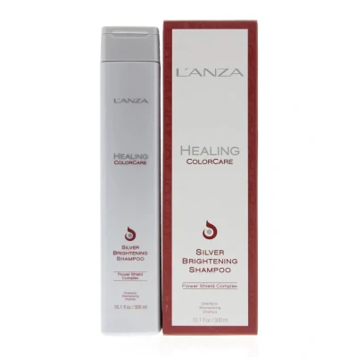 Image de L&#039;Anza Shampoing Healing ColorCare argent éclaircissant